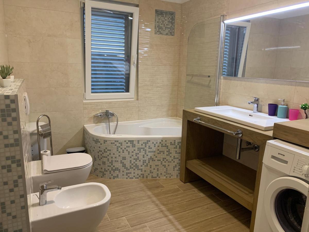 Duplex Apartment With Private Swimming Pool Preko Kültér fotó