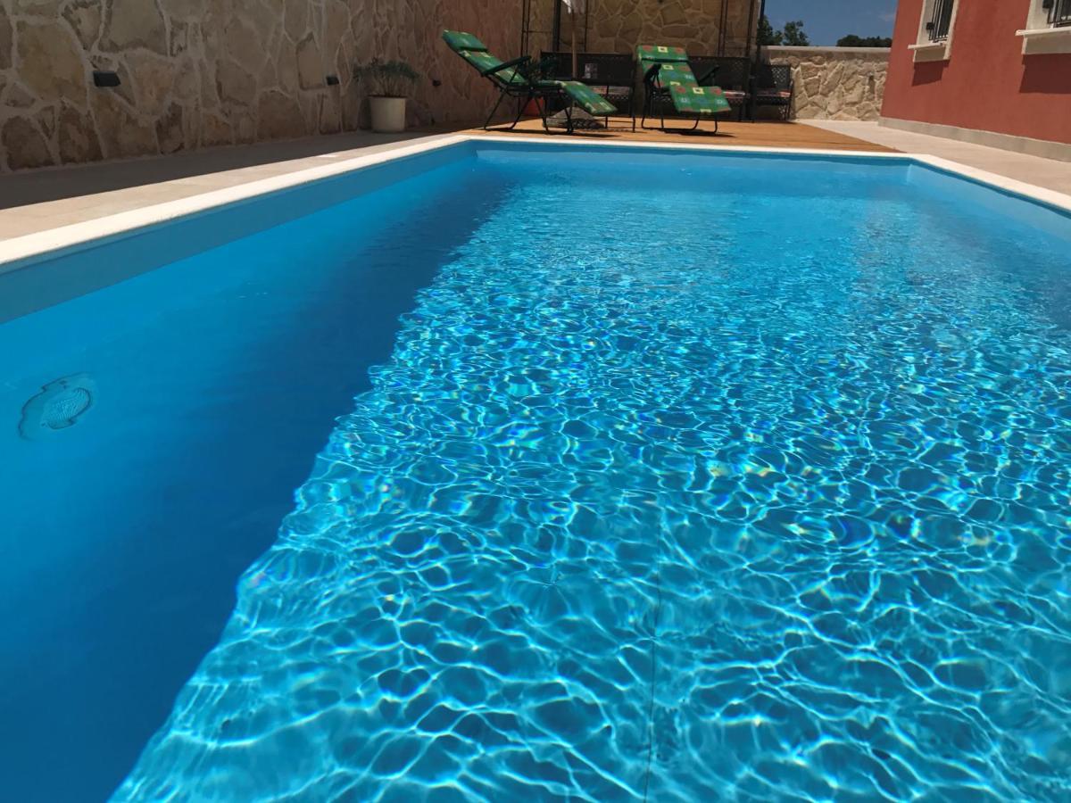 Duplex Apartment With Private Swimming Pool Preko Kültér fotó