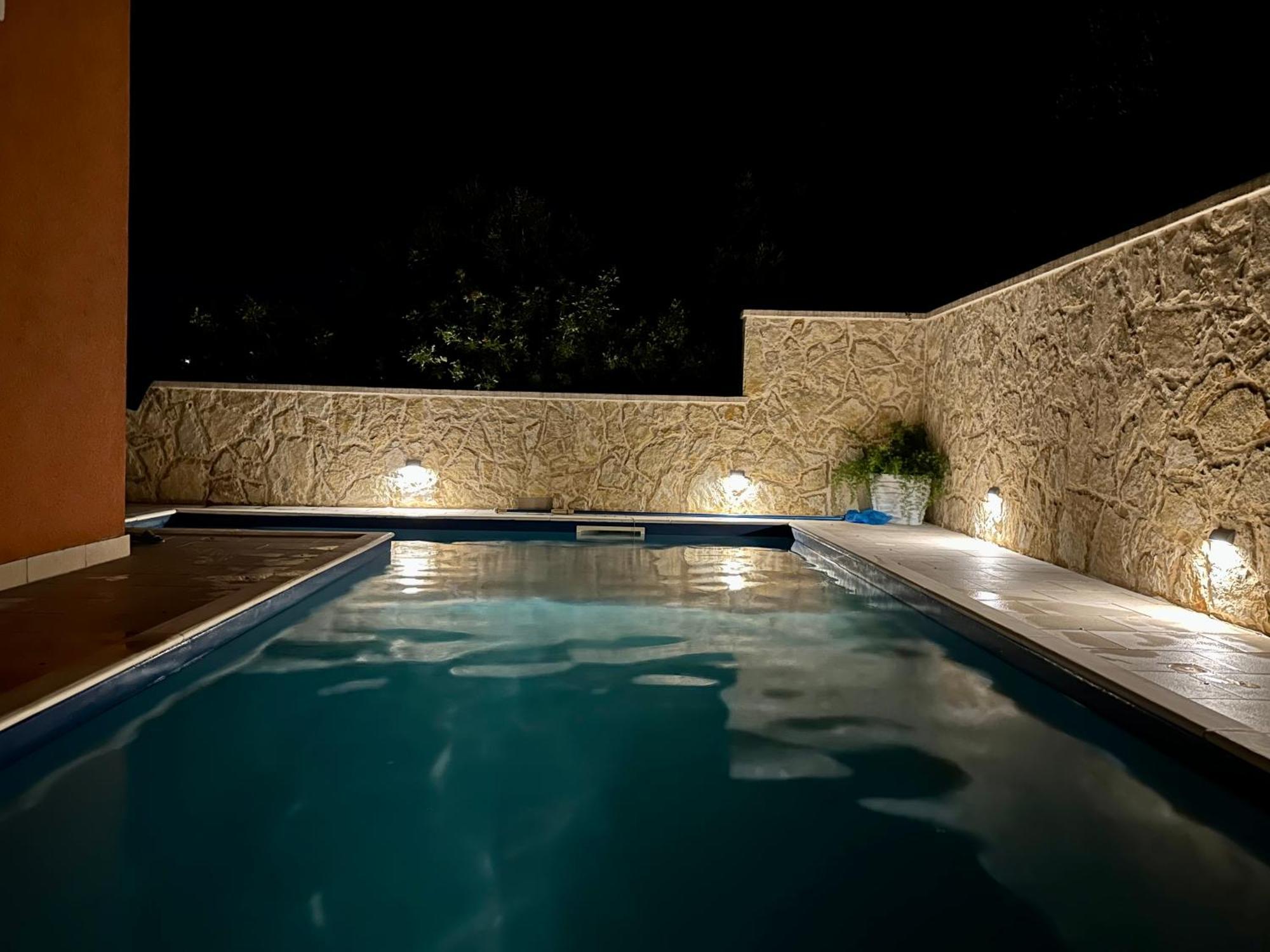 Duplex Apartment With Private Swimming Pool Preko Kültér fotó