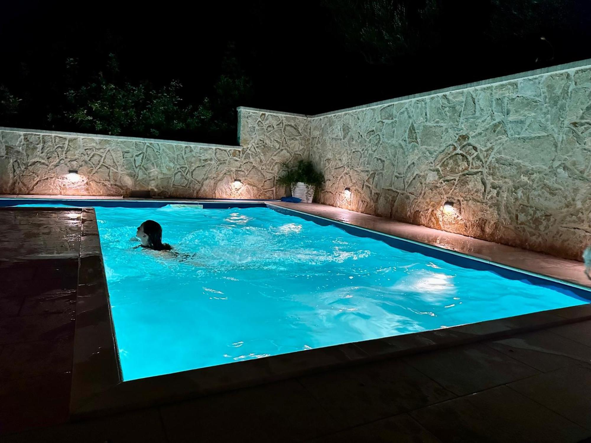 Duplex Apartment With Private Swimming Pool Preko Kültér fotó
