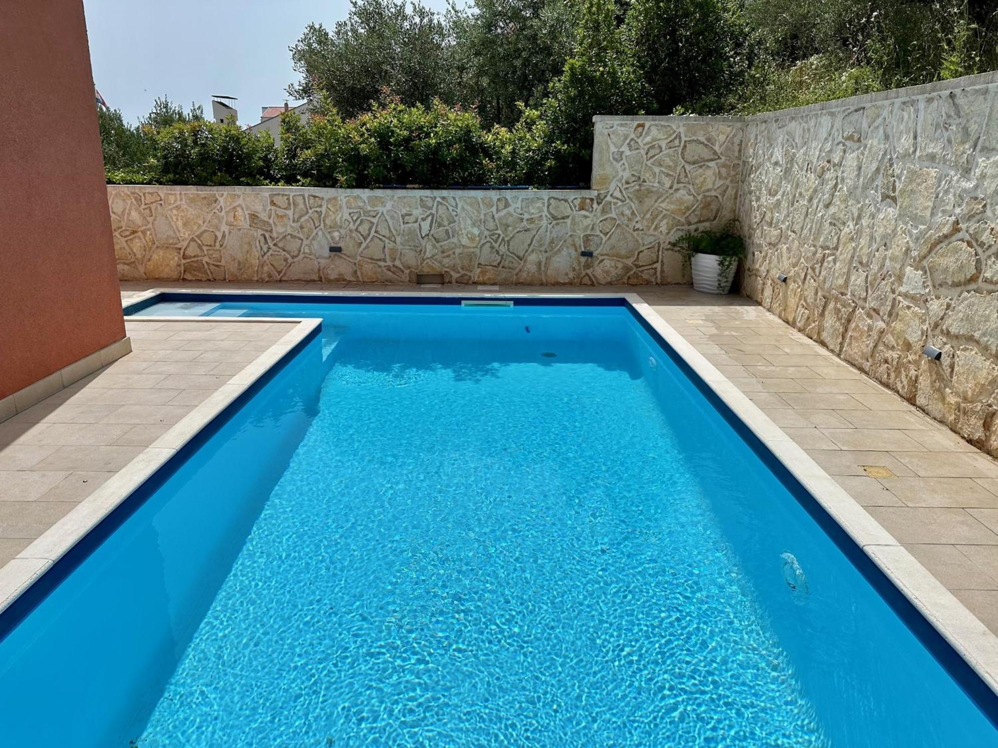 Duplex Apartment With Private Swimming Pool Preko Kültér fotó