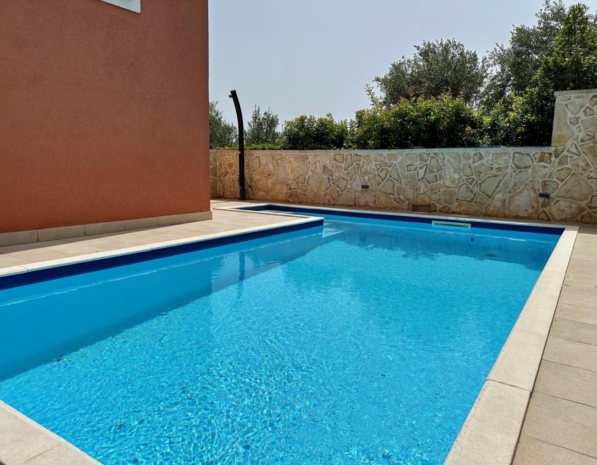 Duplex Apartment With Private Swimming Pool Preko Kültér fotó