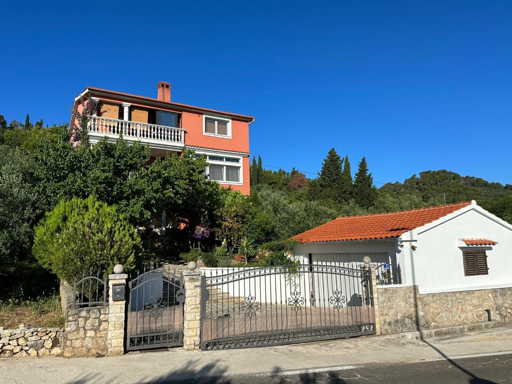 Duplex Apartment With Private Swimming Pool Preko Kültér fotó