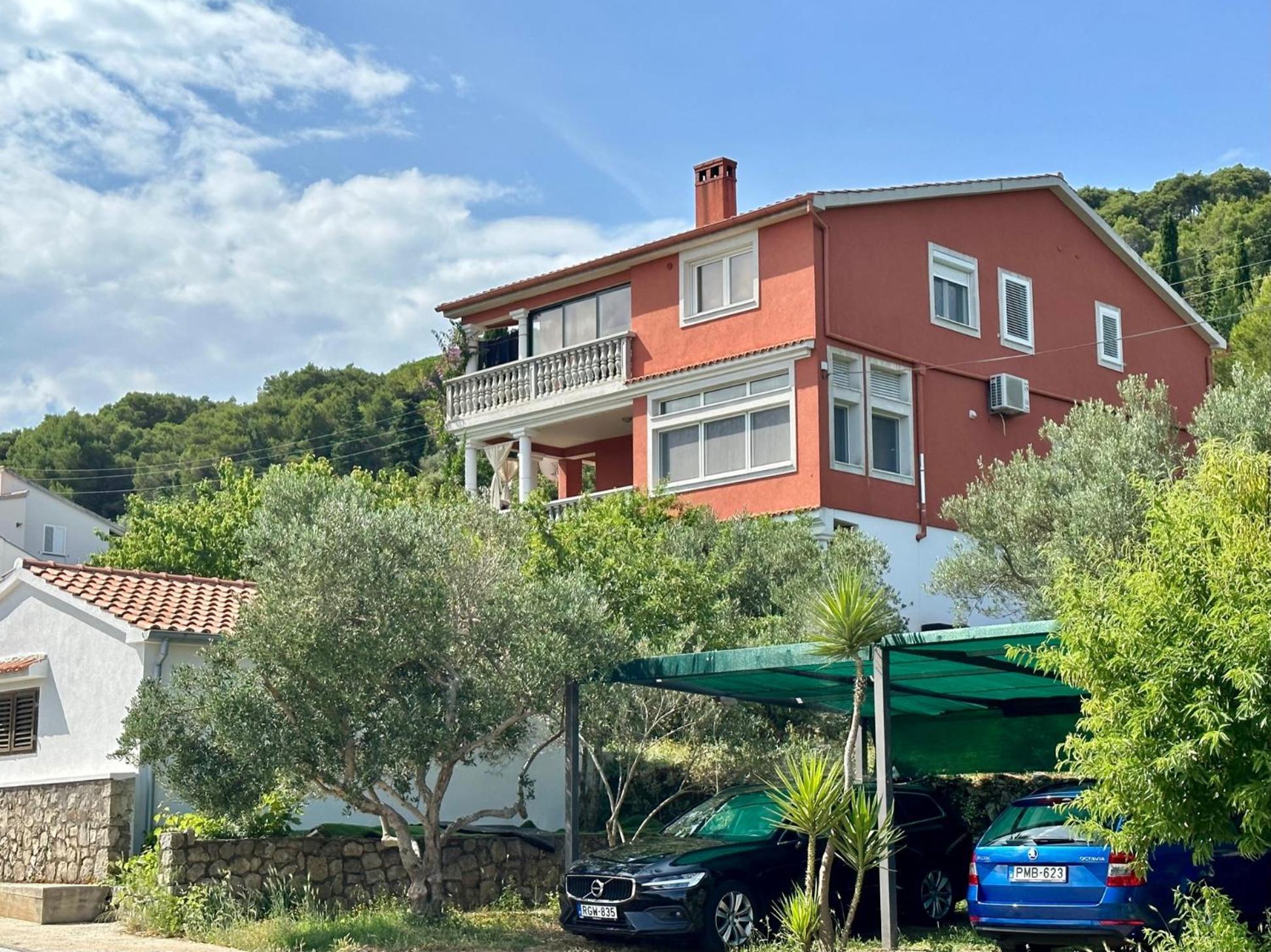 Duplex Apartment With Private Swimming Pool Preko Kültér fotó