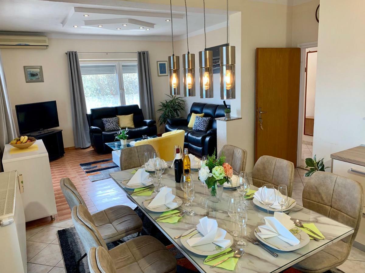 Duplex Apartment With Private Swimming Pool Preko Kültér fotó