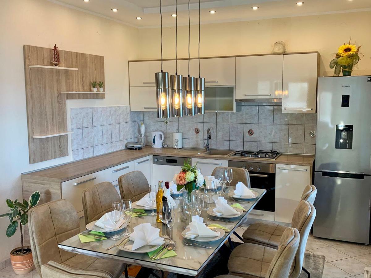 Duplex Apartment With Private Swimming Pool Preko Kültér fotó